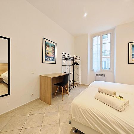 Appartamento Viva Riviera 11 Rue Commandant Andre Cannes Esterno foto