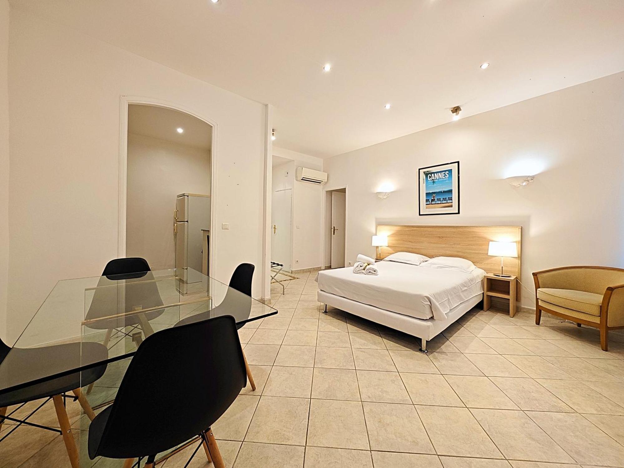 Appartamento Viva Riviera 11 Rue Commandant Andre Cannes Esterno foto