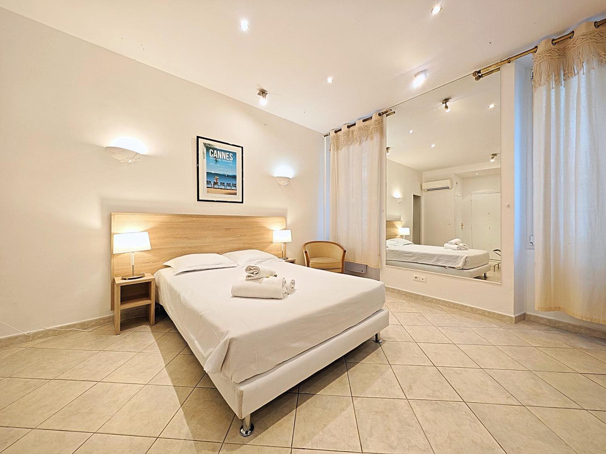 Appartamento Viva Riviera 11 Rue Commandant Andre Cannes Esterno foto