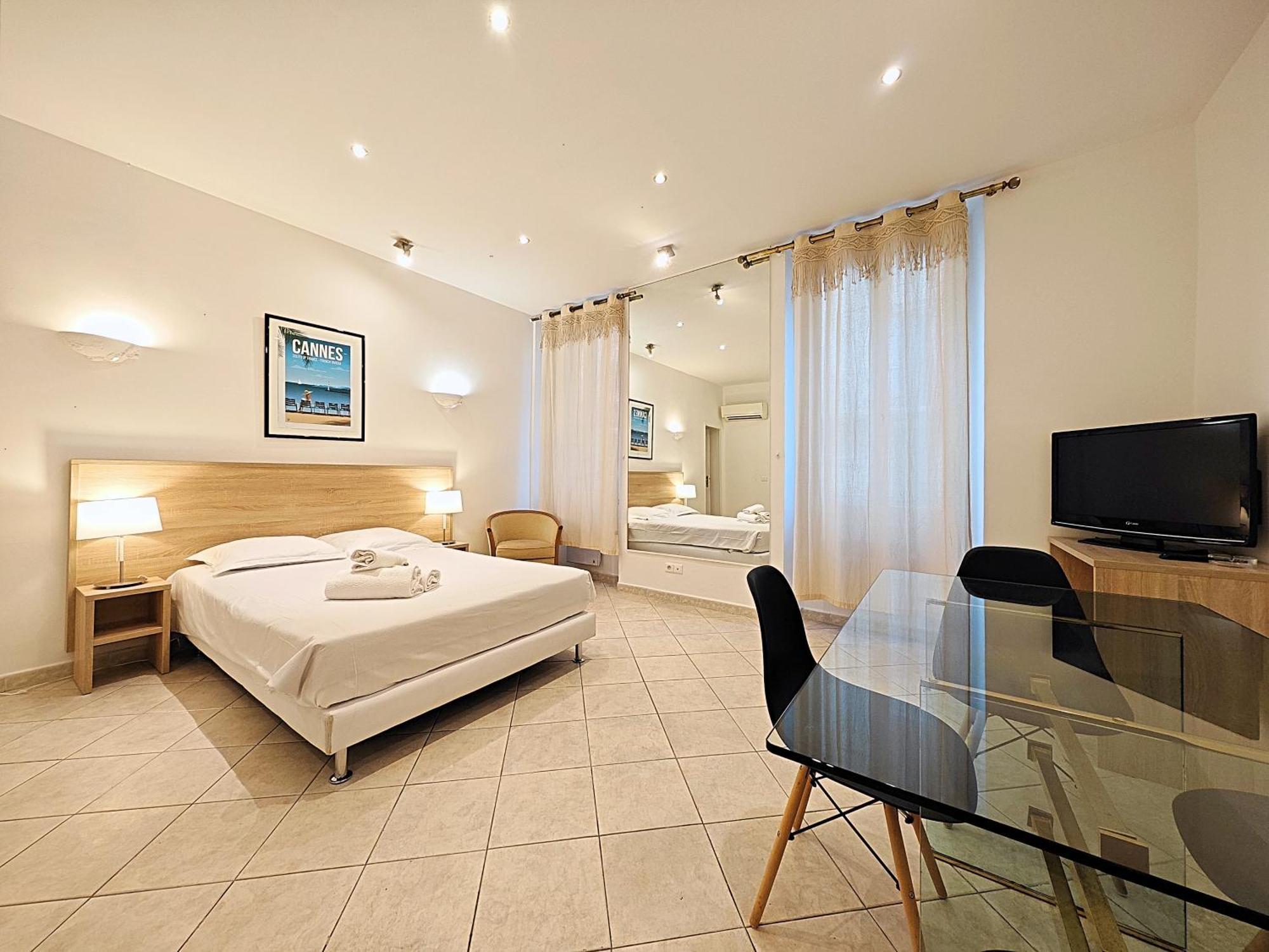 Appartamento Viva Riviera 11 Rue Commandant Andre Cannes Esterno foto