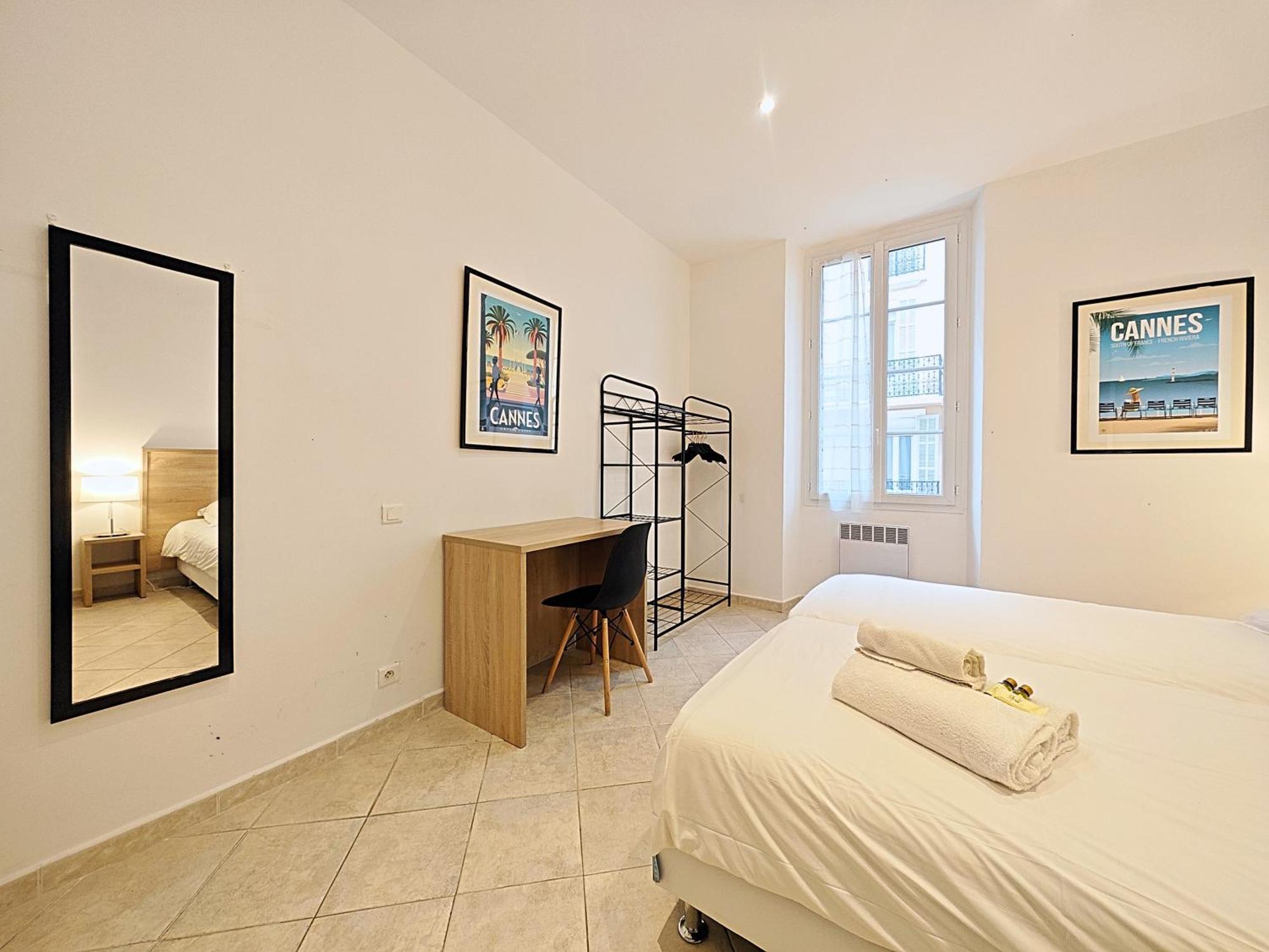 Appartamento Viva Riviera 11 Rue Commandant Andre Cannes Esterno foto
