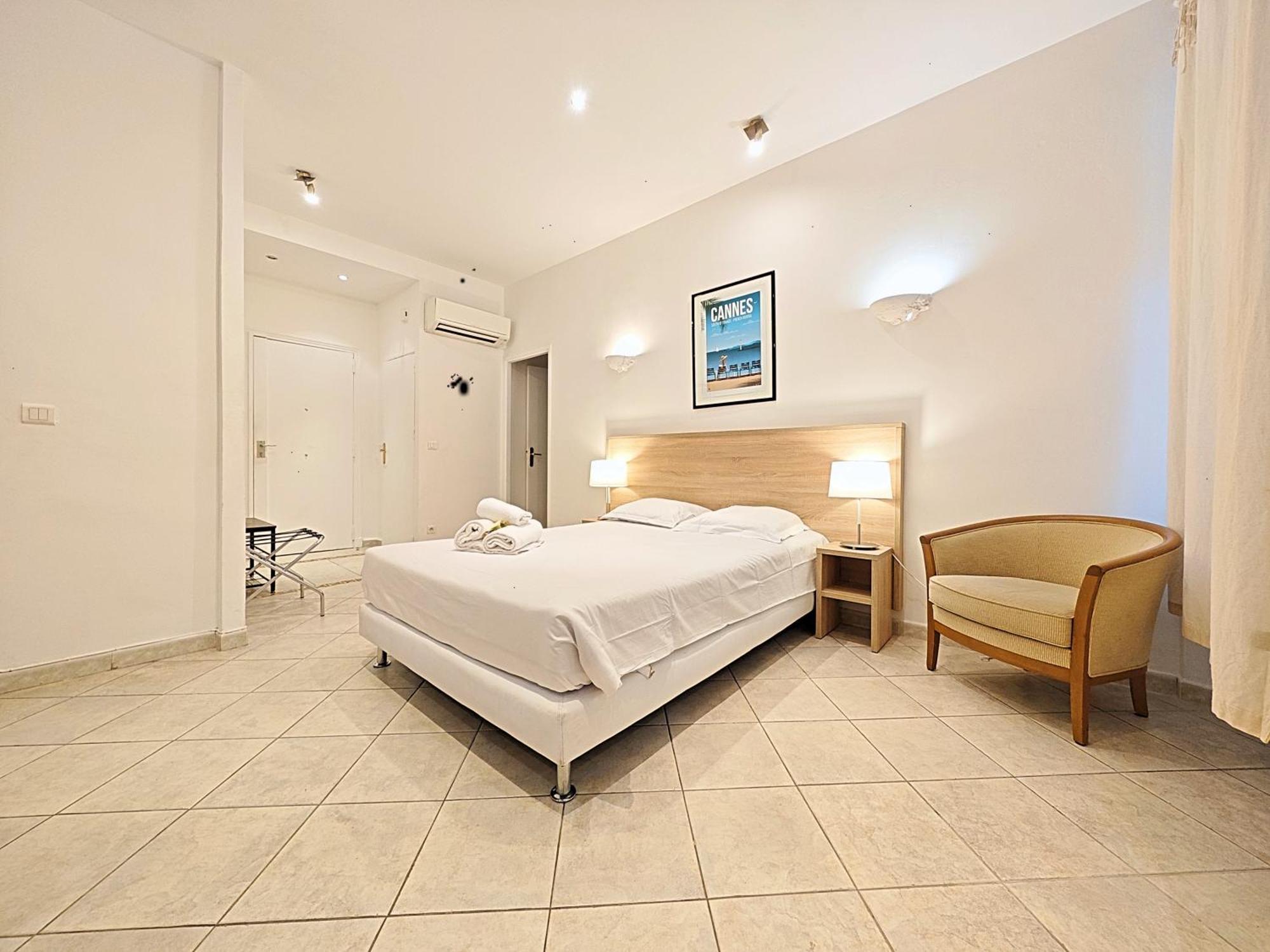 Appartamento Viva Riviera 11 Rue Commandant Andre Cannes Esterno foto