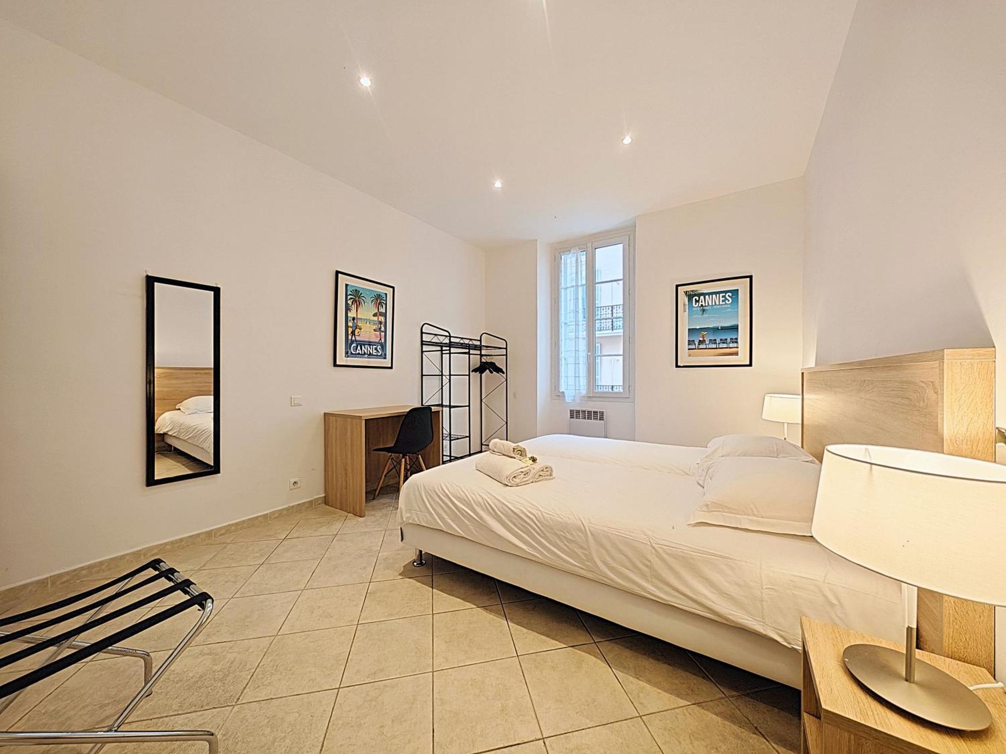 Appartamento Viva Riviera 11 Rue Commandant Andre Cannes Esterno foto