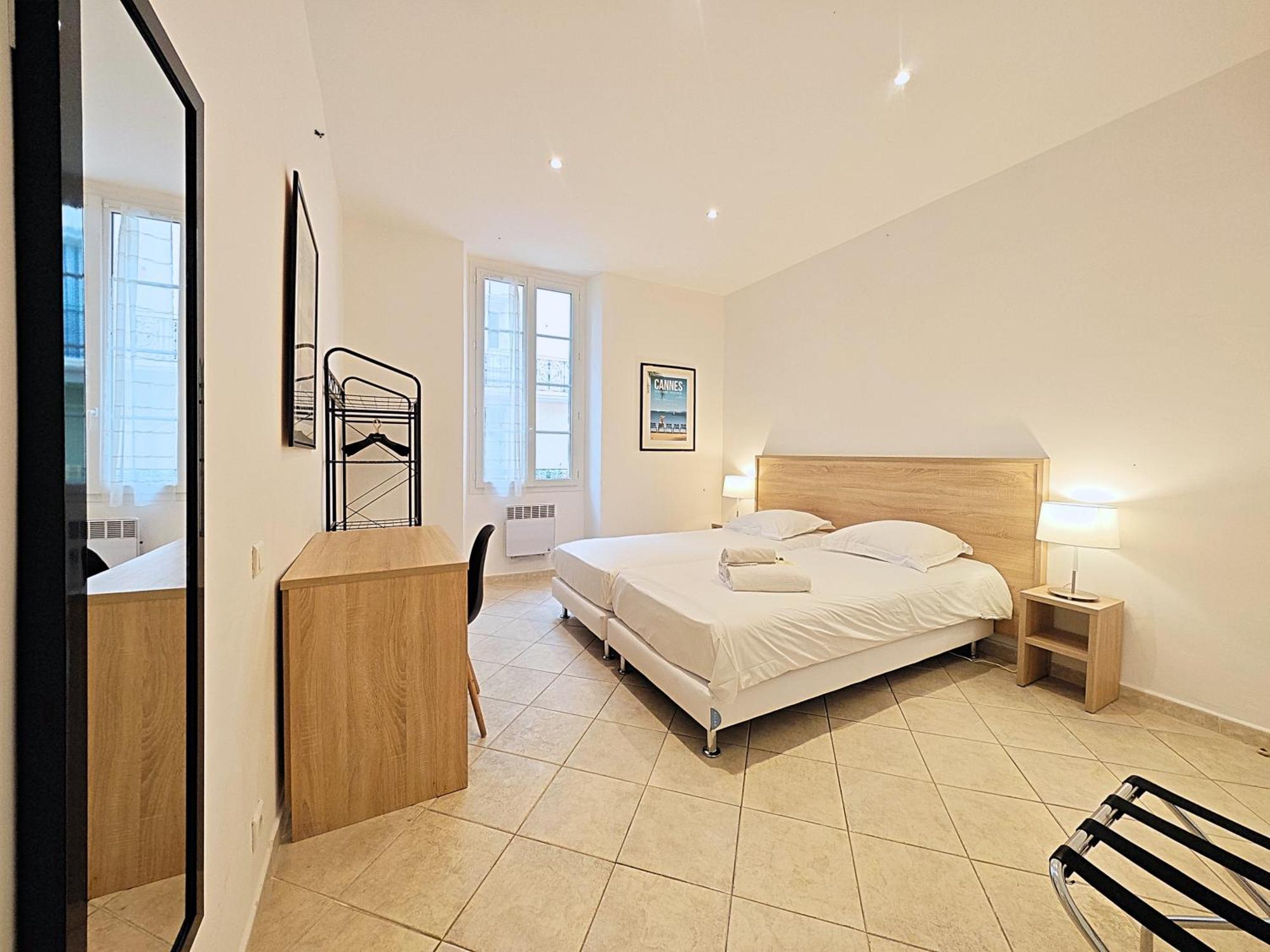 Appartamento Viva Riviera 11 Rue Commandant Andre Cannes Esterno foto