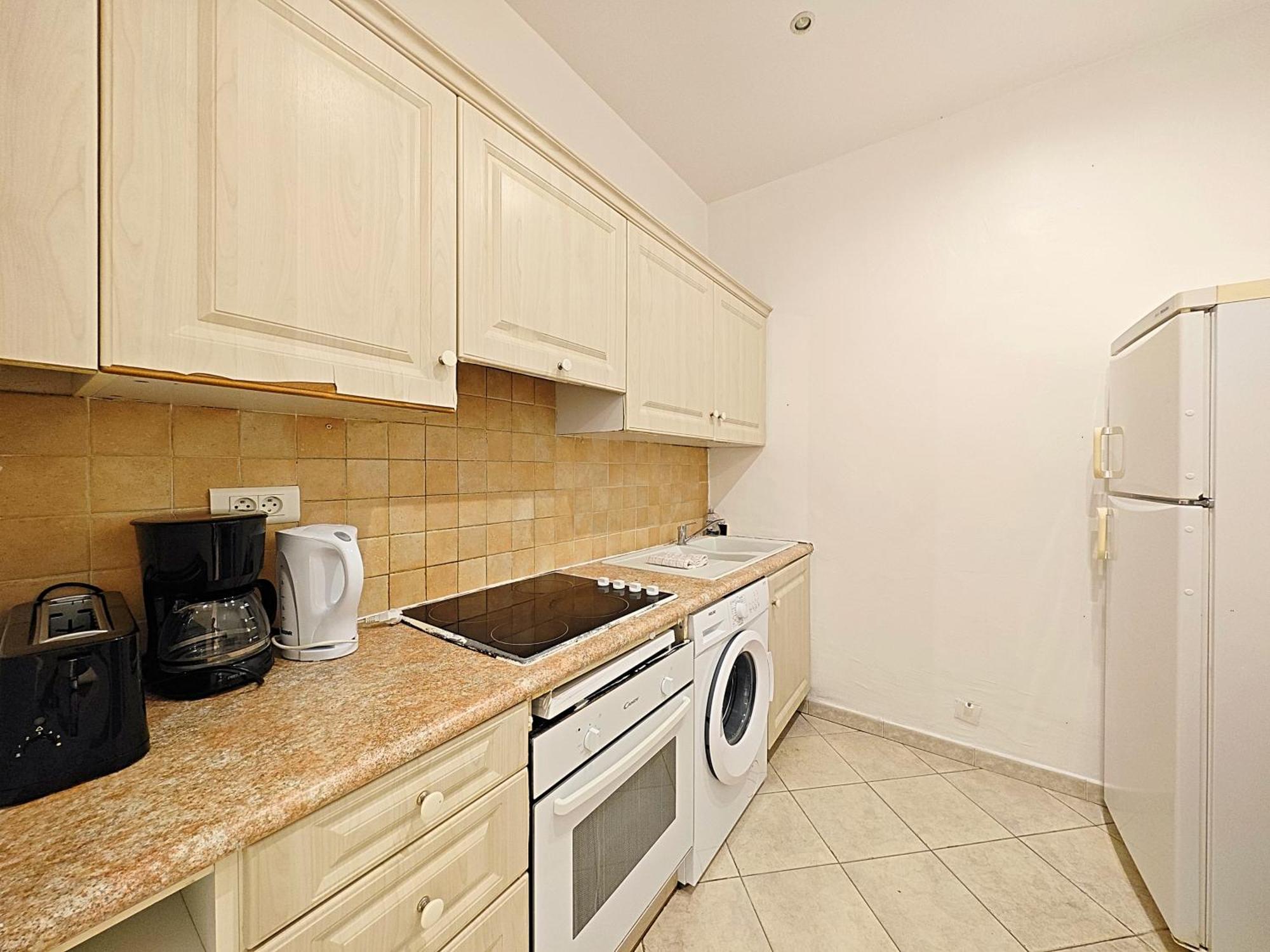 Appartamento Viva Riviera 11 Rue Commandant Andre Cannes Esterno foto