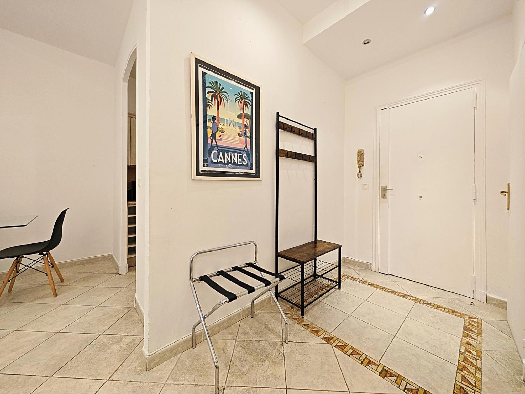 Appartamento Viva Riviera 11 Rue Commandant Andre Cannes Esterno foto